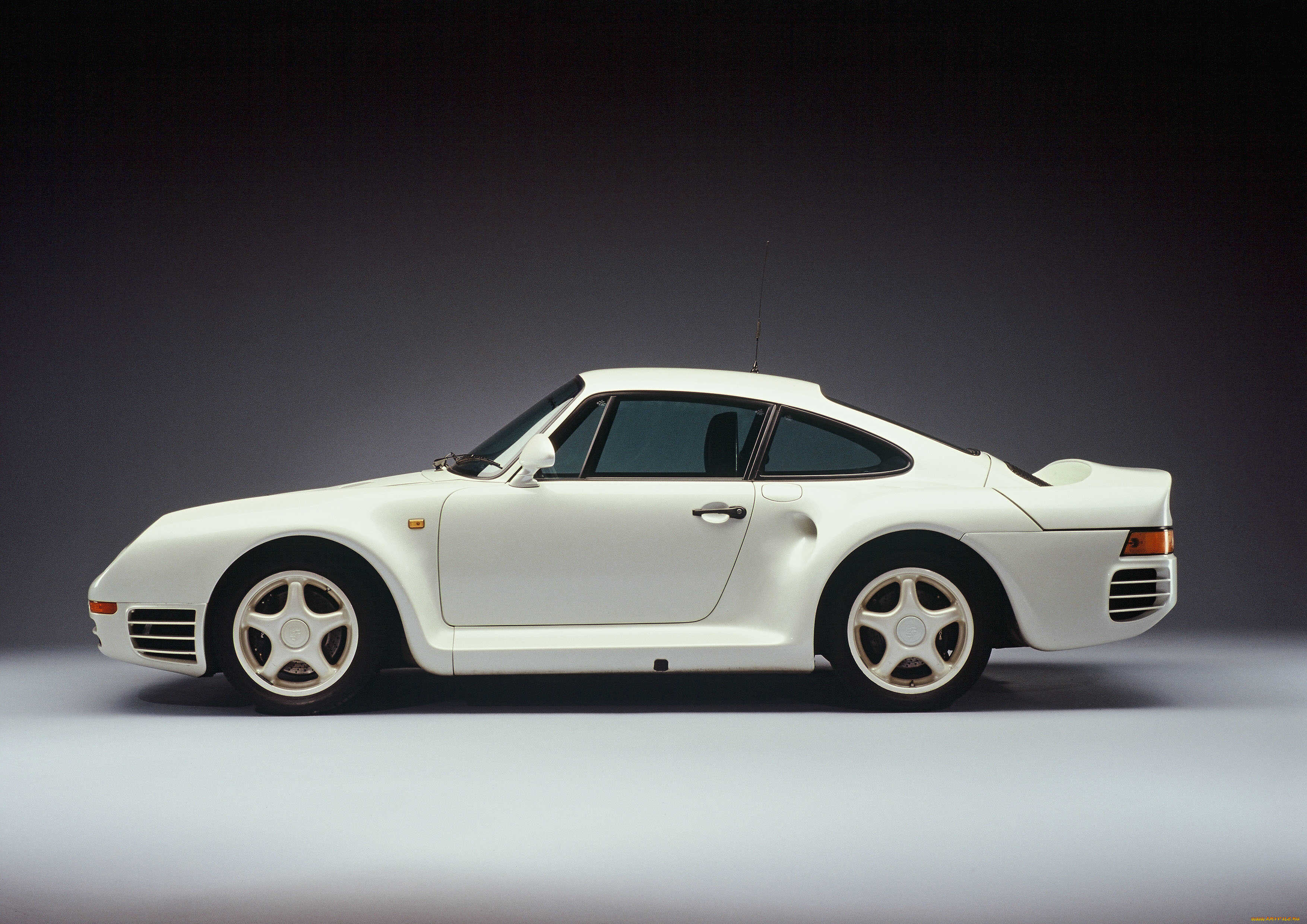 , porsche, 959
